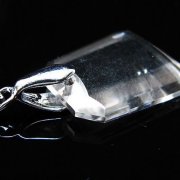 ヒマラヤ水晶 ペンダント [T357-1730]
