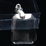 ヒマラヤ水晶 ペンダント [t357-1768]