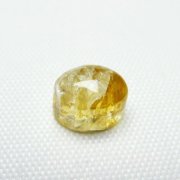 シトリン水晶 ルース [t358-1931]