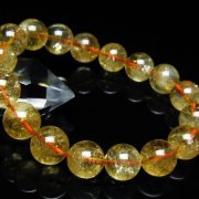 アクアマリン ブレスレット 7mm [T35-19615]