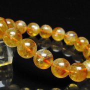 シトリン（黄水晶）ブレスレット」の商品一覧ページ