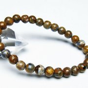 ピーターサイト ブレスレット 7mm [t37-7167]