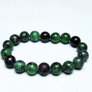 ルビーインゾイサイトの意味｜データ・特徴・効果・相性の良い石