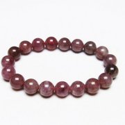 ローズクォーツ ブレスレット  10mm [T373-6167]
