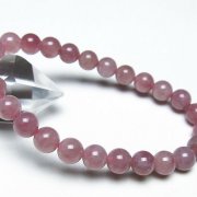 ローズクォーツ ブレスレット 8mm [t373-6993]