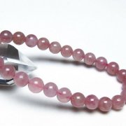 ローズクォーツ ブレスレット 8mm [t373-7011]