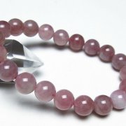 ローズクォーツ ブレスレット 10mm [t373-7059]