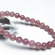 ローズクォーツ ブレスレット 7mm [t373-7064]