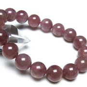 ローズクォーツ ブレスレット 12mm [t373-7100]
