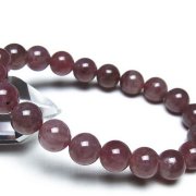ローズクォーツ ブレスレット 10mm [t373-7103]