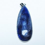 アイオライト ペンダント [T377-1423]