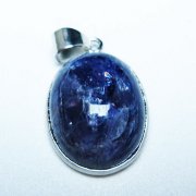 アイオライト ペンダント [T377-1485]