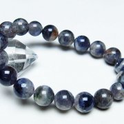 アイオライト（菫青石）「ブレスレット」の商品一覧ページ