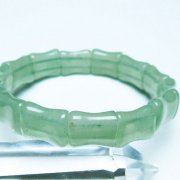 インド翡翠 バングル [t379-3532]