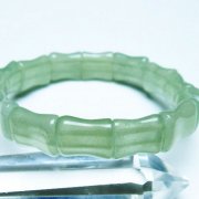 インド翡翠 バングル [t379-3533]