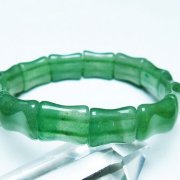 インド翡翠 バングル [t379-3773]