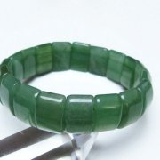 インド翡翠 バングル [t379-4009]