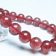 フォッシルコーラル ブレスレット 化石珊瑚 16mm [t155-1251]