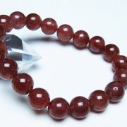 ストロベリークォーツ（苺水晶）「ブレスレット」の商品一覧ページ
