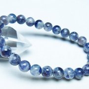 アイオライト ブレスレット アイオライト ブレスレット 約7.8mmm : アラナヴ ジェムス - 通販