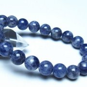 アイオライト ブレスレット 11mm [t383-5045]