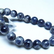 アイオライト ブレスレット 11mm [t383-5052]