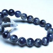 アイオライト ブレスレット 11mm [t383-5055]