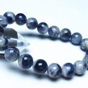 アイオライト ブレスレット 11mm [t383-5057]