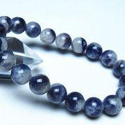アイオライト ブレスレット 10mm [t383-5062]