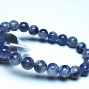 アイオライト ブレスレット 9mm [t383-5078]