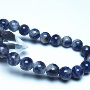 アイオライト ブレスレット 10mm [t383-5094]