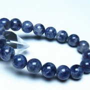 アイオライト ブレスレット 11mm [t383-5102]