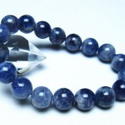 シュンガイト ブレスレット 8mm [t20-7021]