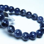 アイオライト ブレスレット 11mm [t383-5129]