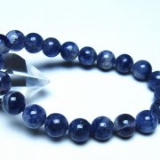 アイオライト ブレスレット 10mm [t383-5137]