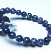 アイオライト ブレスレット 9mm [t383-5141]