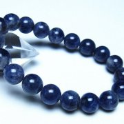 アイオライト ブレスレット 11mm [t383-5150]