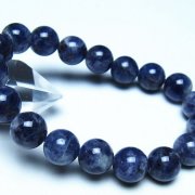アイオライト ブレスレット 11mm [t383-5153]