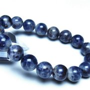 アイオライト ブレスレット 11mm [t383-5213]