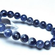 アイオライト ブレスレット 10mm [t383-5289]