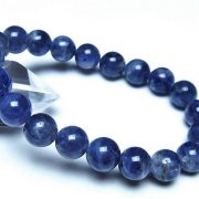 アイオライト ブレスレット 10mm [t383-5298]