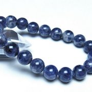 アイオライト ブレスレット 11mm [t383-5303]