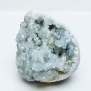  セレスタイト 天青石 原石[T385-14567]