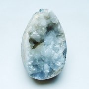 虹入【１，６ｋｇ】大迫力 セレスタイト　天青石　「休息・浄化・博愛」　置物　風水 虹入【1，6kg】大迫力 セレスタイト 天青石 「休息・浄化・博愛