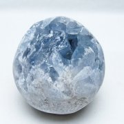 セレスタイト 天青石 原石 [t385-14876]