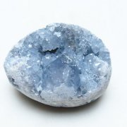 セレスタイト 天青石 原石 [t385-15268]