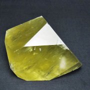 黄水晶(シトリン) 原石[T386-7249]