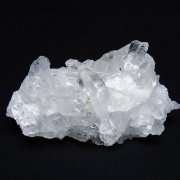 アーカンソー州産 水晶クラスター [t386-7468]