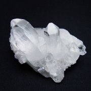 アーカンソー州産 水晶クラスター [t386-7668]