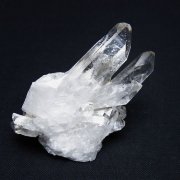 アーカンソー州産 水晶クラスター [t386-7762]